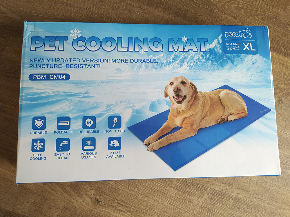 Manta Refrescante 50 Mejor Mantas Refrigerantes Para Perros En