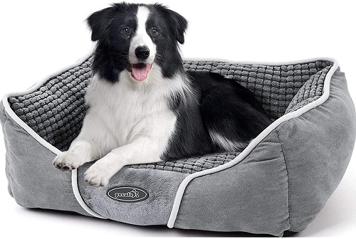 Cama Gamuza Suave Pecute - Imagen 2