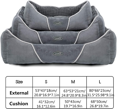 Cama Gamuza Suave Pecute - Imagen 6