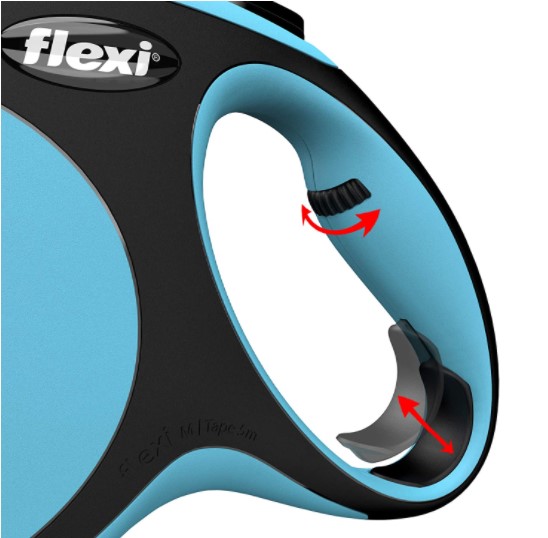 Correa Flexi New Comfort Azul - Imagen 2