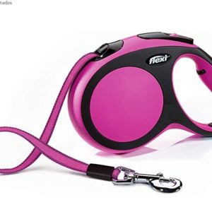 Correa Flexi New Comfort Rosa