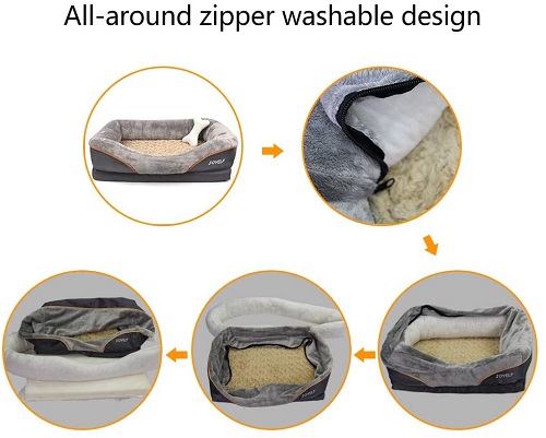 Cama ortopédica Joyelf - Imagen 4