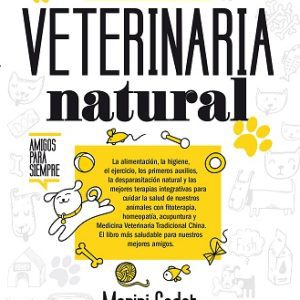 Manual de veterinaria natural