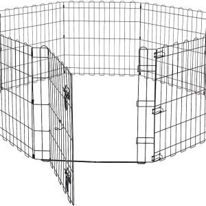 Parque de juegos para mascotas