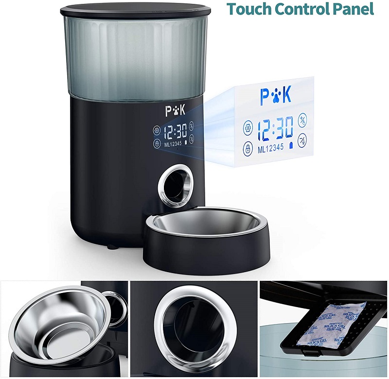 Comedero automático 4L - Imagen 3