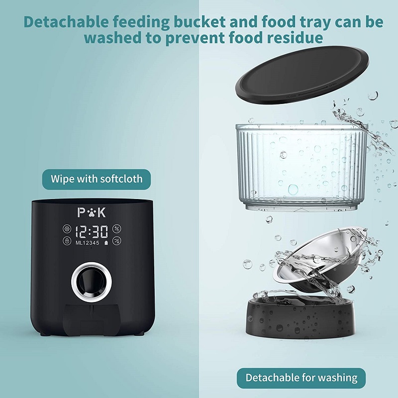 Comedero automático 4L - Imagen 5