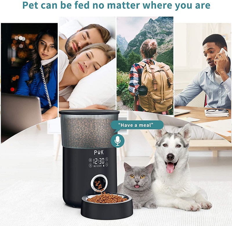 Comedero automático 4L - Imagen 6