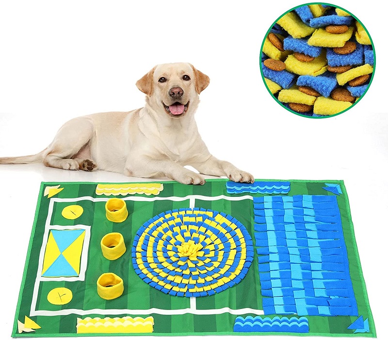 Manta Olfativa - Snuffle Mat