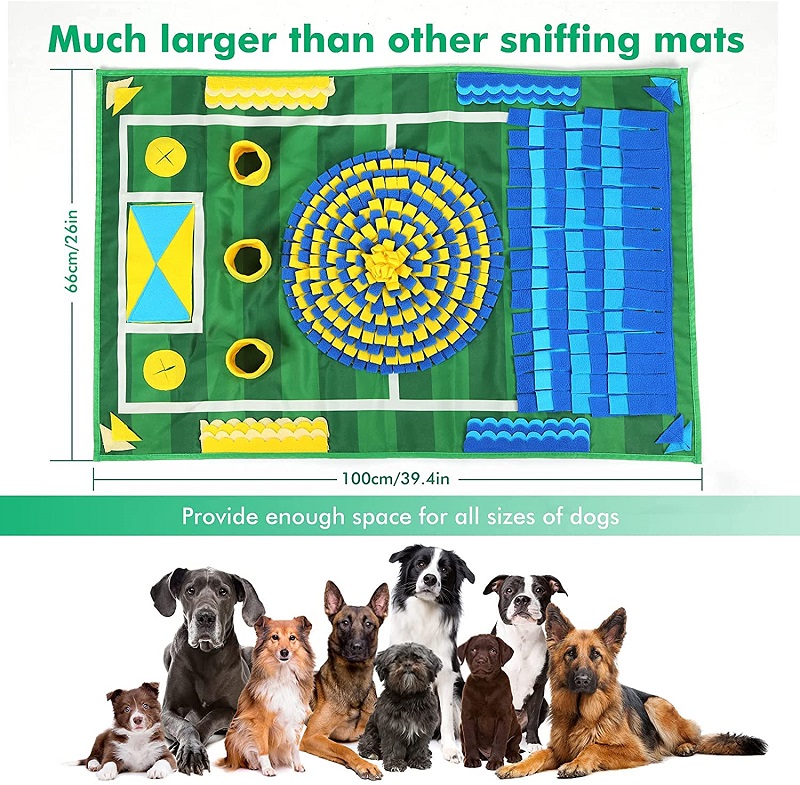 Manta Olfativa - Snuffle Mat - Imagen 2