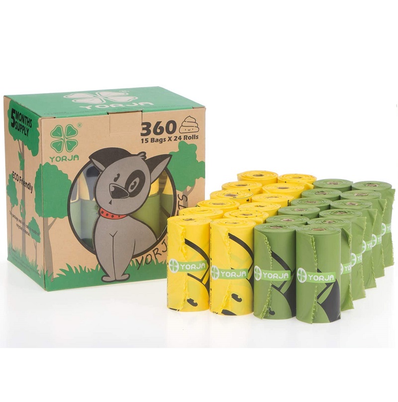 Bolsas de paseo Biodegradables