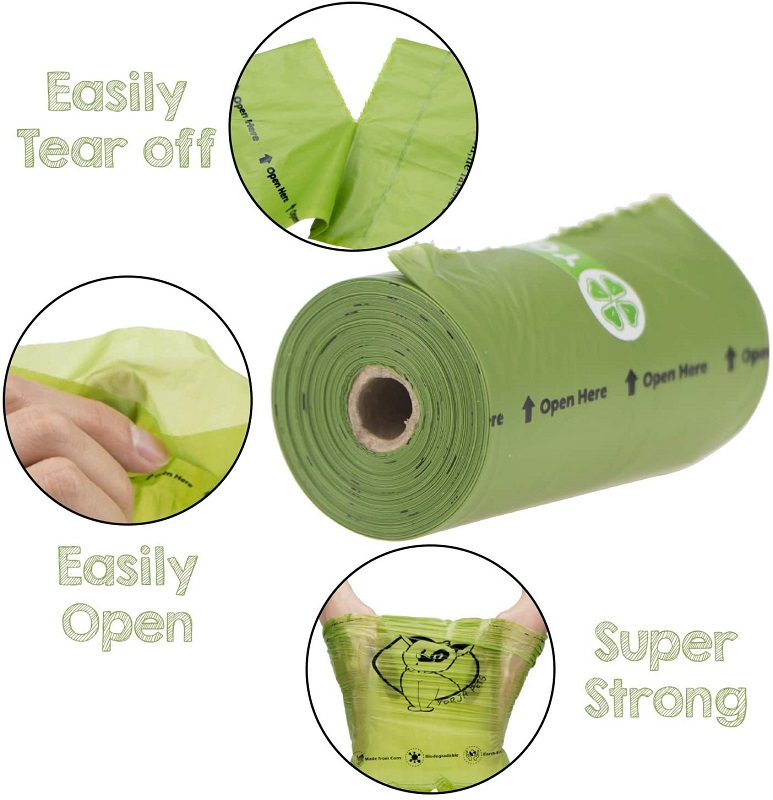 Bolsas de paseo Biodegradables - Imagen 2