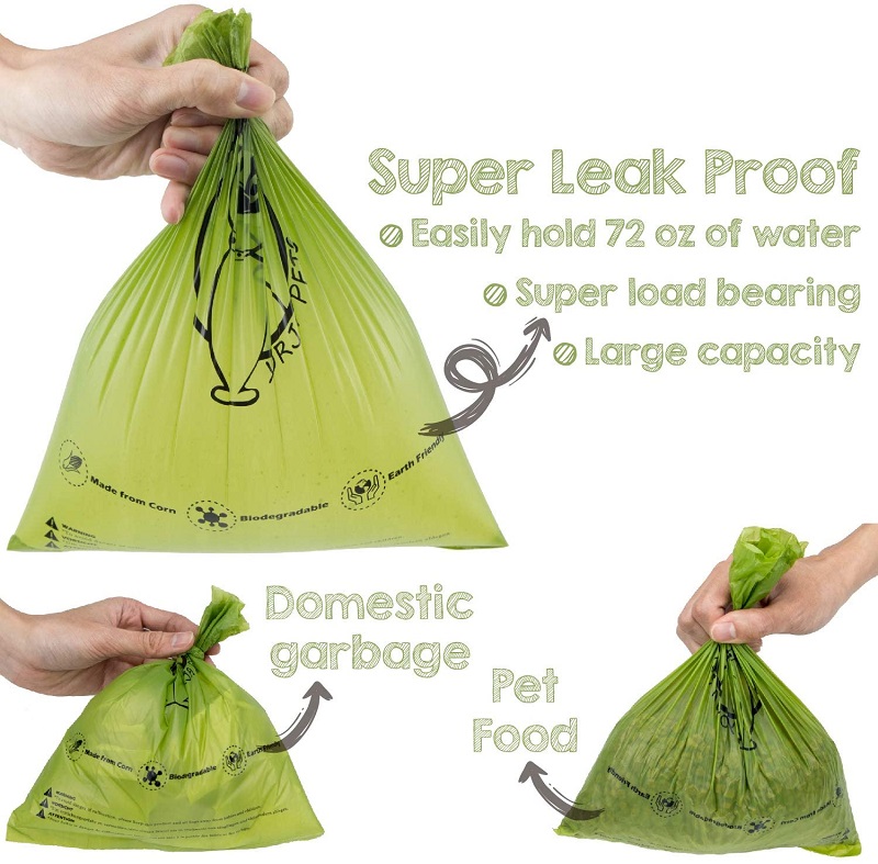 Bolsas de paseo Biodegradables - Imagen 3