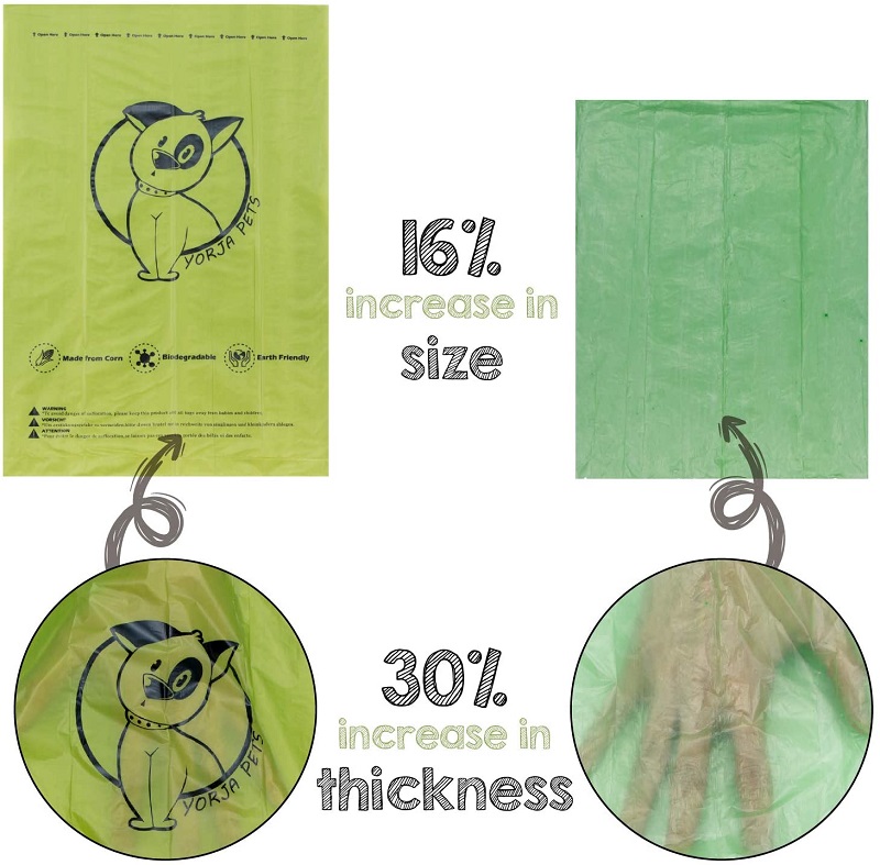 Bolsas de paseo Biodegradables - Imagen 4