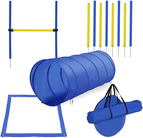 Set entrenamiento Agility