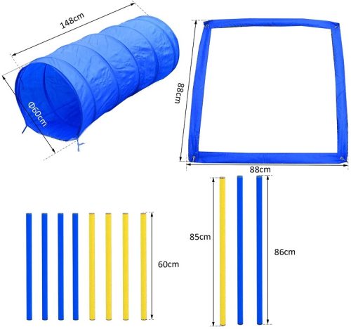 Set entrenamiento Agility - Imagen 2