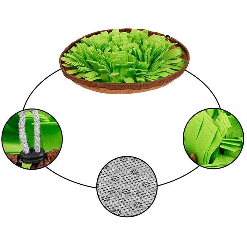 Manta Olfativa - Snuffle Mat Pequeña - Imagen 3