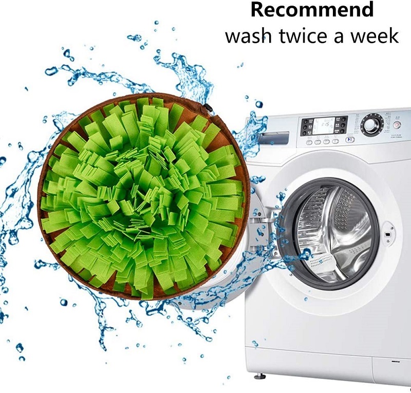 Manta Olfativa - Snuffle Mat Pequeña - Imagen 4