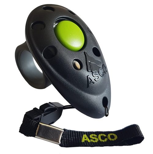 Clicker para entrenamiento