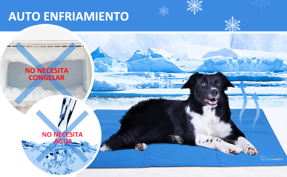 Alfombra refrigerante Pecute - Imagen 3
