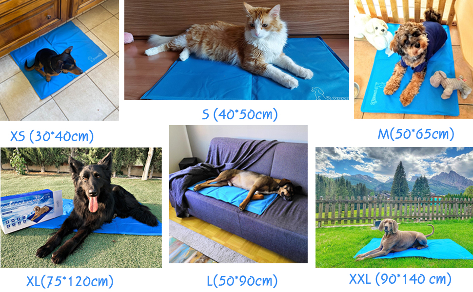 Alfombra refrigerante Pecute - Imagen 4