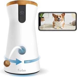 Cámara para perros Furbo 360º