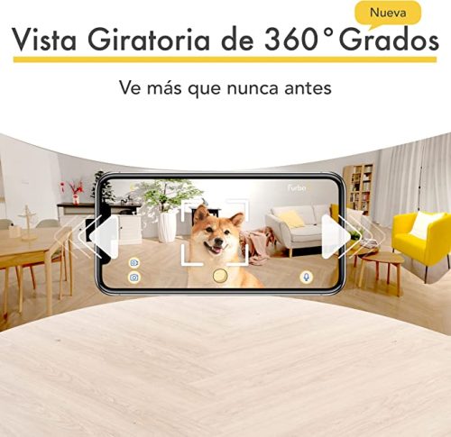 Cámara para perros Furbo 360º - Imagen 2