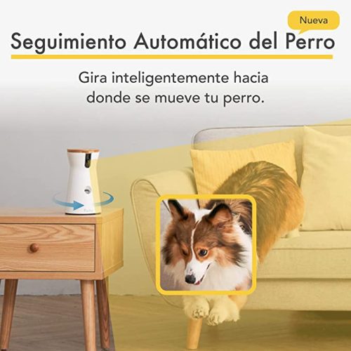 Cámara para perros Furbo 360º - Imagen 3
