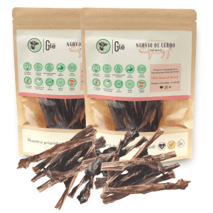 GLEPETS NERVIOS DE CERDO