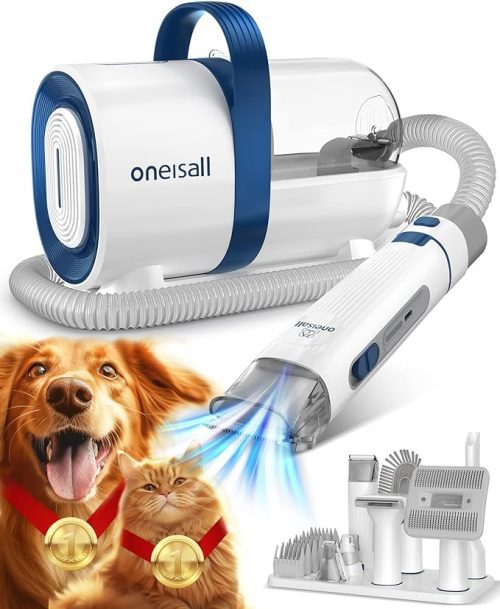 Oneisall Aspirador Cortapelos