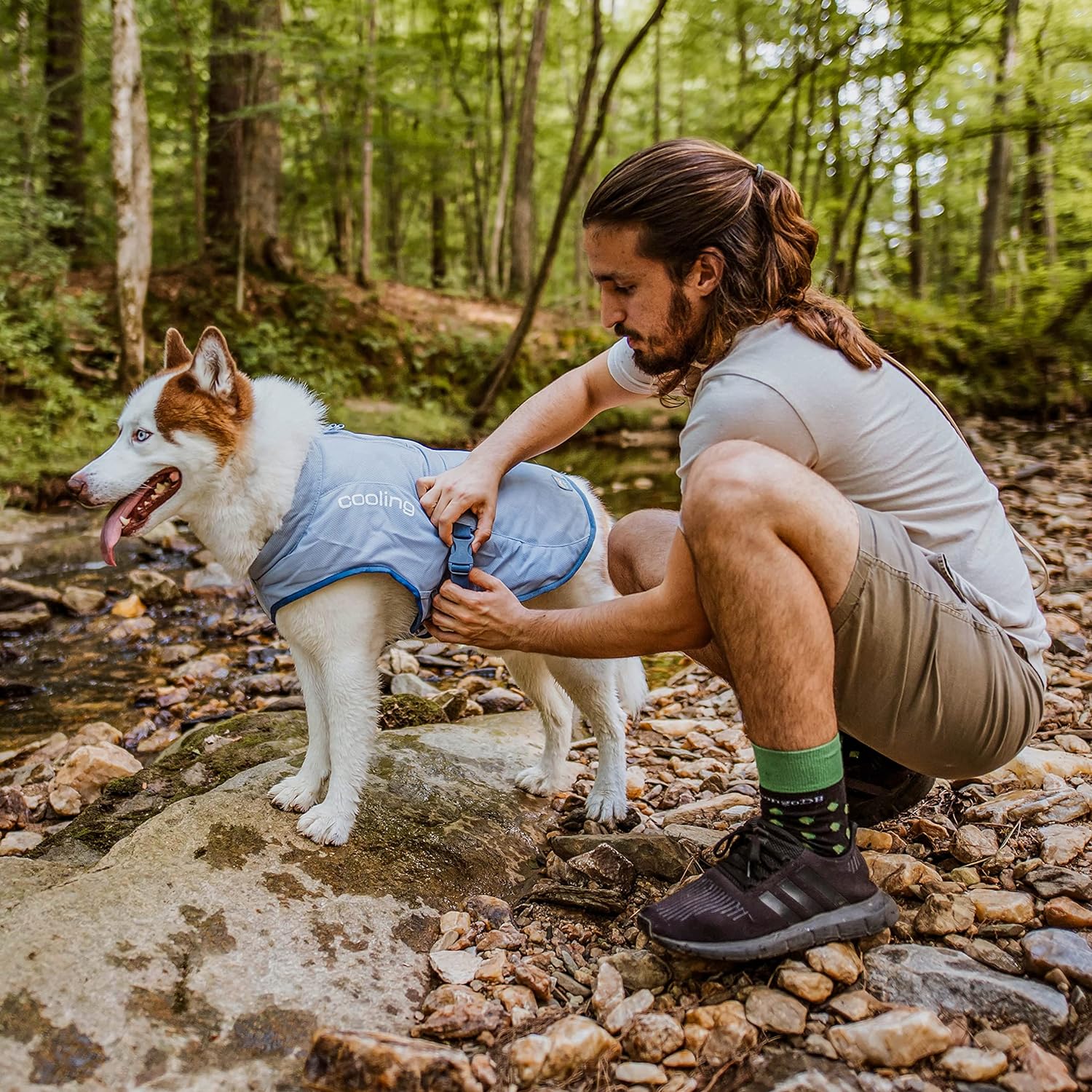 Chaleco refrigerante Kurgo - Imagen 2