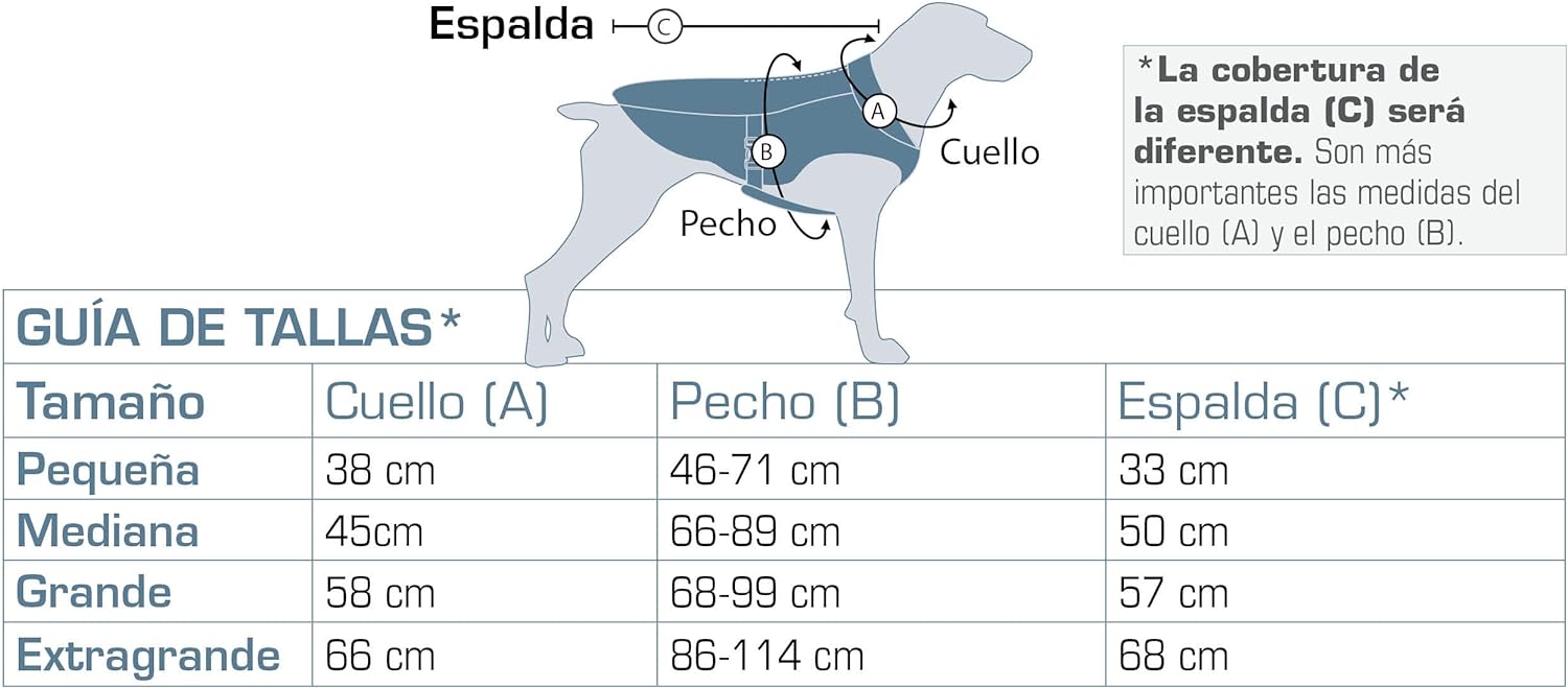 Chaleco refrigerante Kurgo - Imagen 5