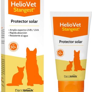 Protector solar HelioVet SPF50+
