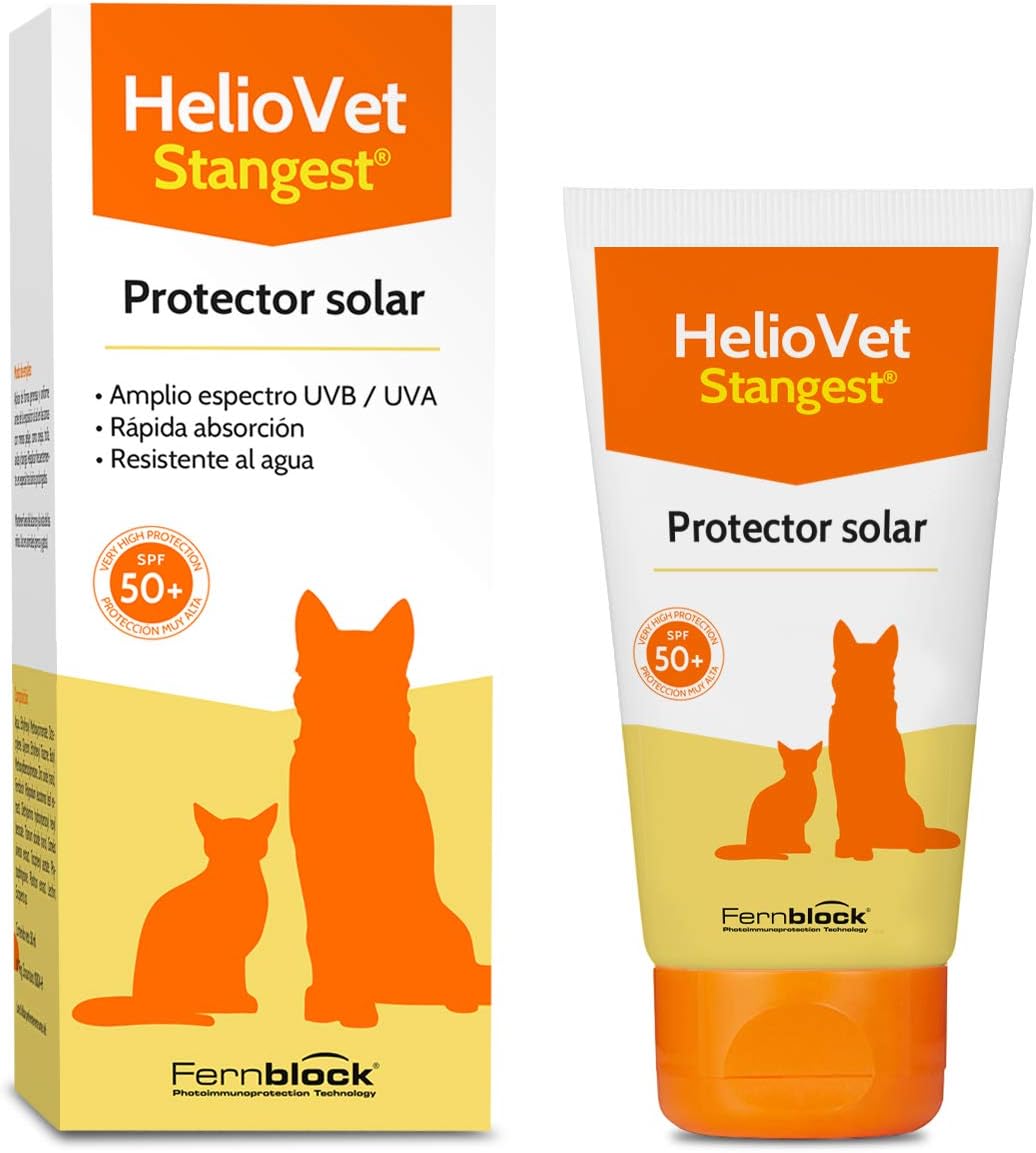 Protector solar HelioVet SPF50+