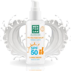 Protector solar MENFORSAN SPF50