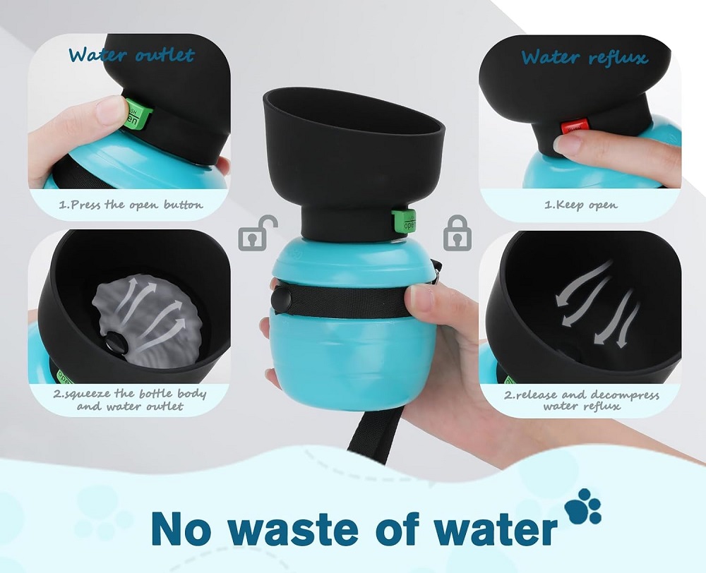 Bebedero portatil - Imagen 2