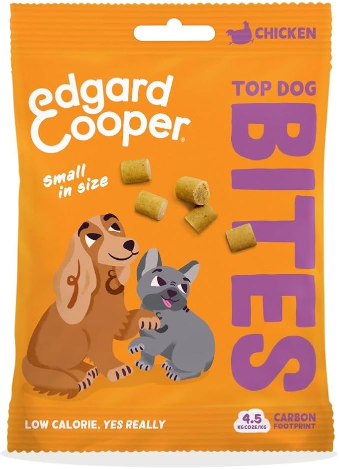 premios Edgard & Cooper snacks